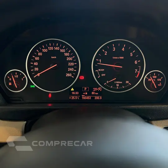 320I 2.0 16V Turbo