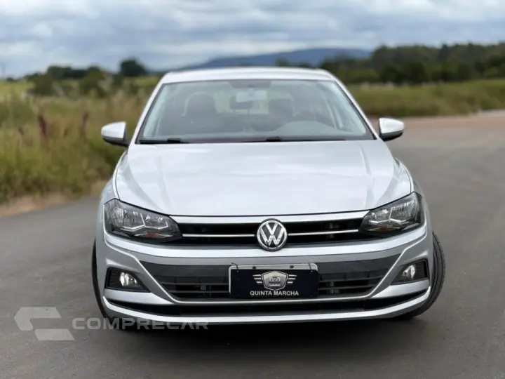 POLO 1.0 200 TSI COMFORTLINE AUTOMÁTICO