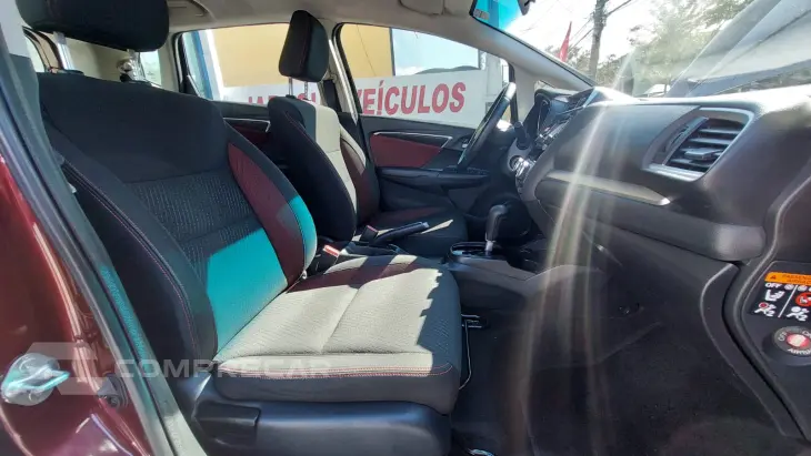 Honda WR-V EX 1.5 Flexone 16V 5P Aut. 2018