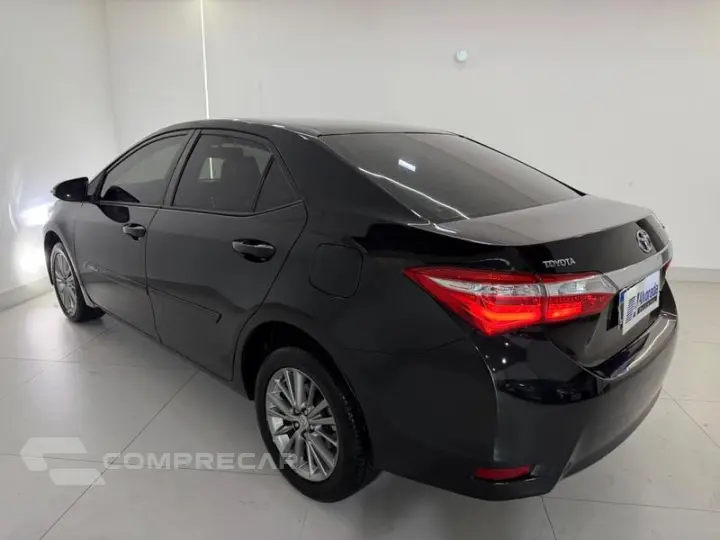 COROLLA XEI20FLEX
