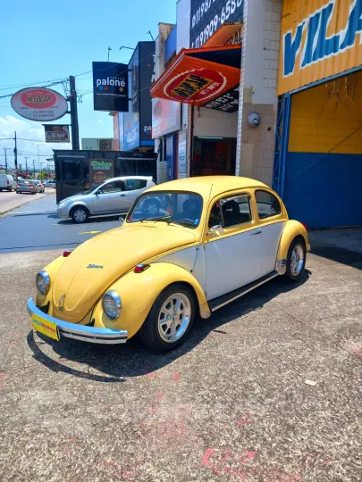 Fusca 1300