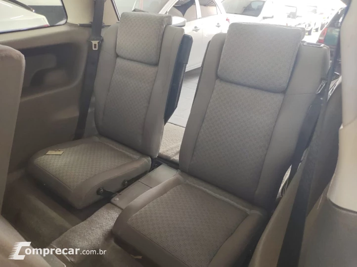 ZAFIRA 2.0 MPFI Expression 8V