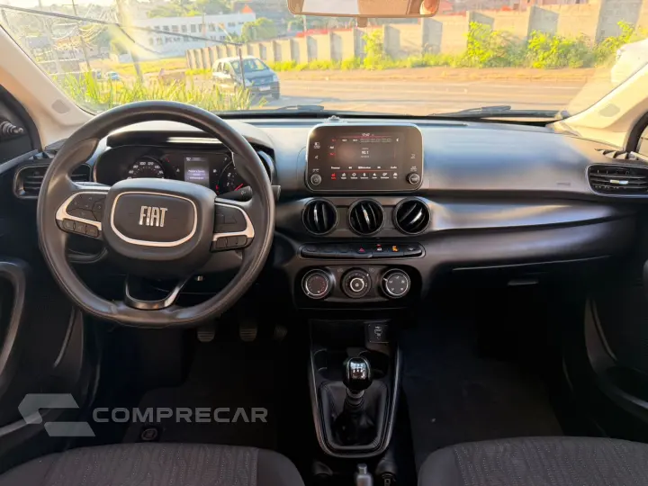 CRONOS 1.0 Firefly Drive