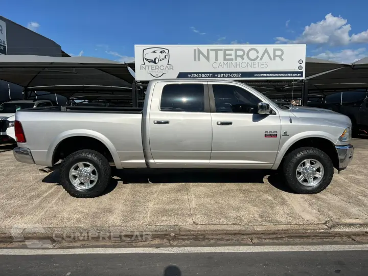 2500 6.7 I6 Turbo Laramie CD 4X4