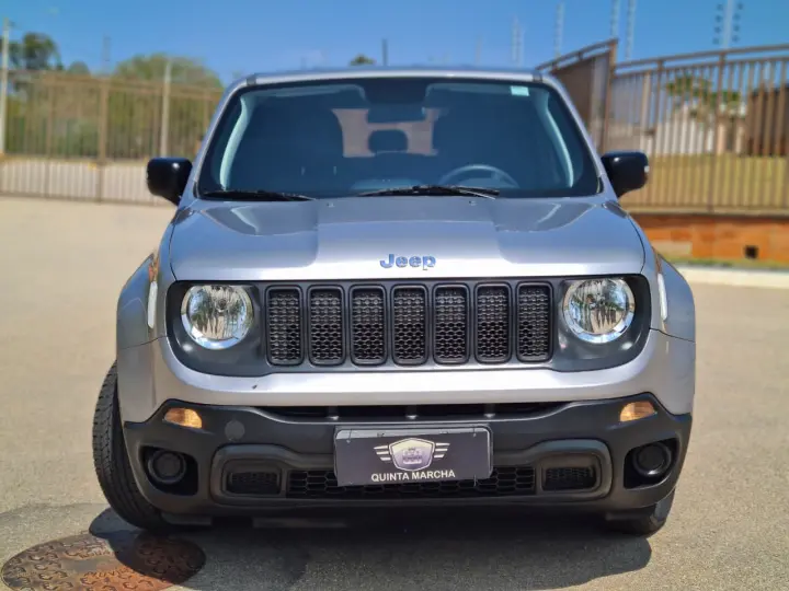 Renegade 1.8 4x2 (Aut) (Flex)