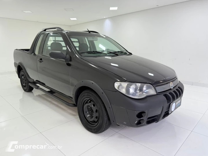 STRADA 1.8 MPI Adventure CE 8V