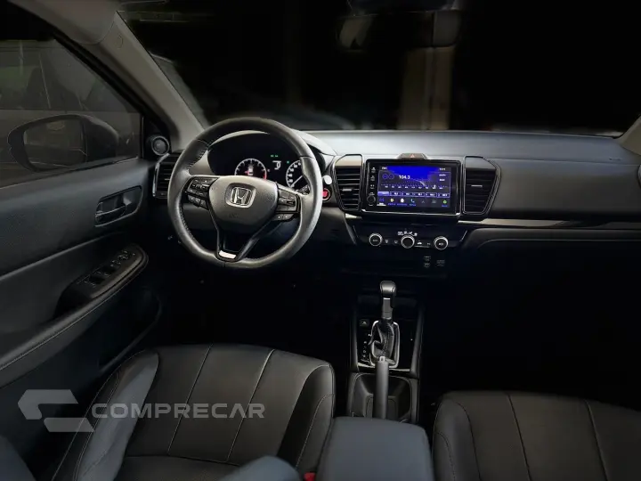 CITY 1.5 i-VTEC FLEX TOURING CVT