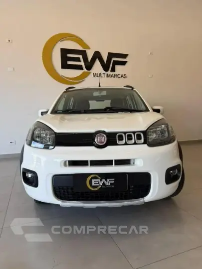 FIAT UNO 1.4 EVO FLEX WAY DUALOGIC