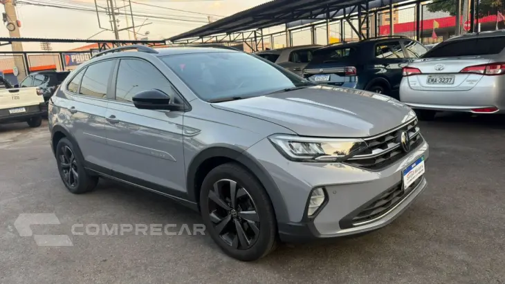 Nivus 1.0 4P FLEX 200 TSI LAUNCHING EDITION TURBO AUTOMÁTICO