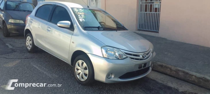 ETIOS 1.5 XS 16V