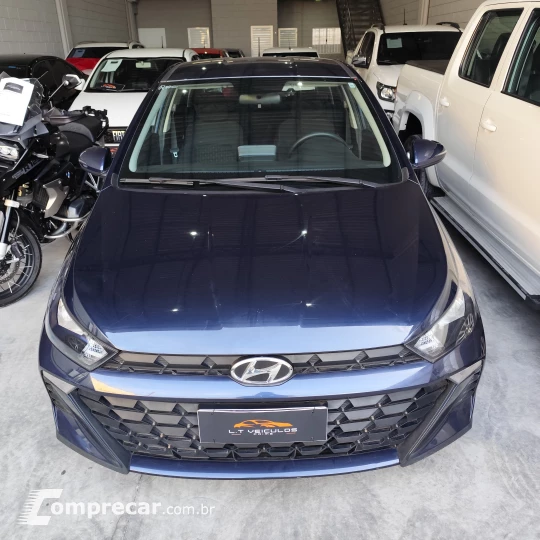 HB20 1.0 12V Comfort