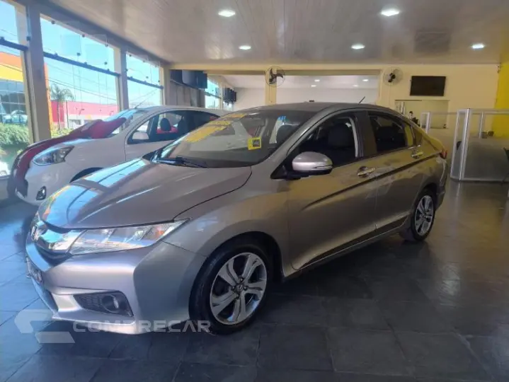 CITY EX 1.5 AUTOMÁTICO
