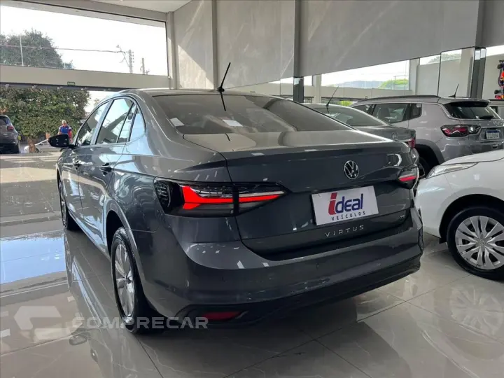 VIRTUS 1.0 170 TSI MANUAL