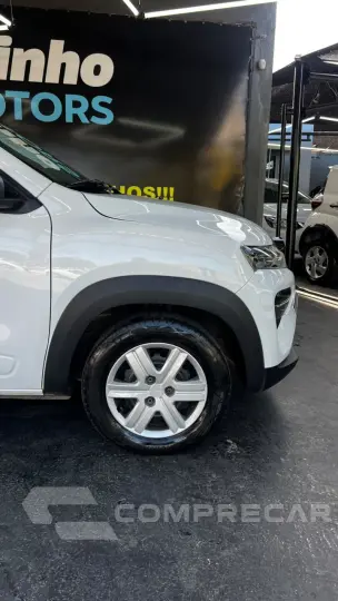 Kwid 1.0 12V 4P SCE FLEX ZEN 2