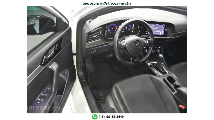 JETTA - 1.4 250 TSI TOTAL R-LINE TIPTRONIC