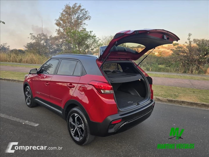 CRETA 2.0 16V Sport
