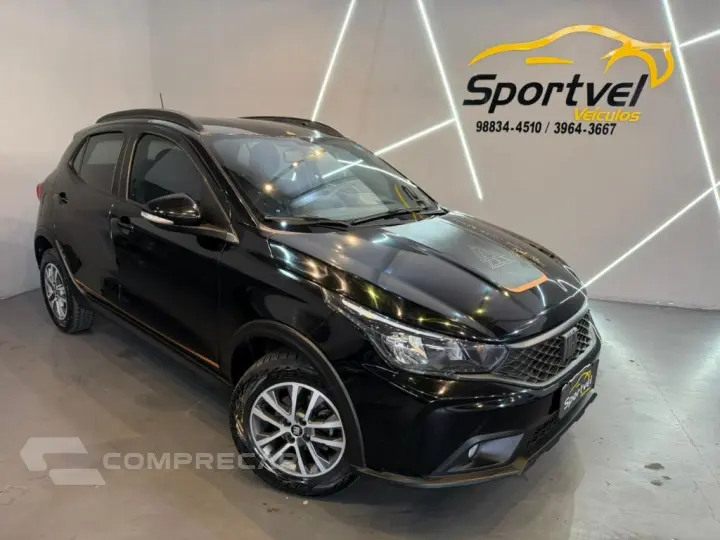 ARGO TREKKING 1.3 8V Flex Aut.