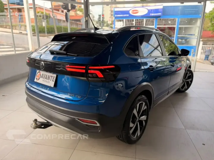 NIVUS 1.0 200 TSI TOTAL FLEX HIGHLINE AUTOMÁTICO