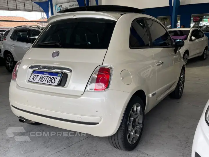 500 1.4 SPORT 16V GASOLINA 2P AUTOMATIZADO