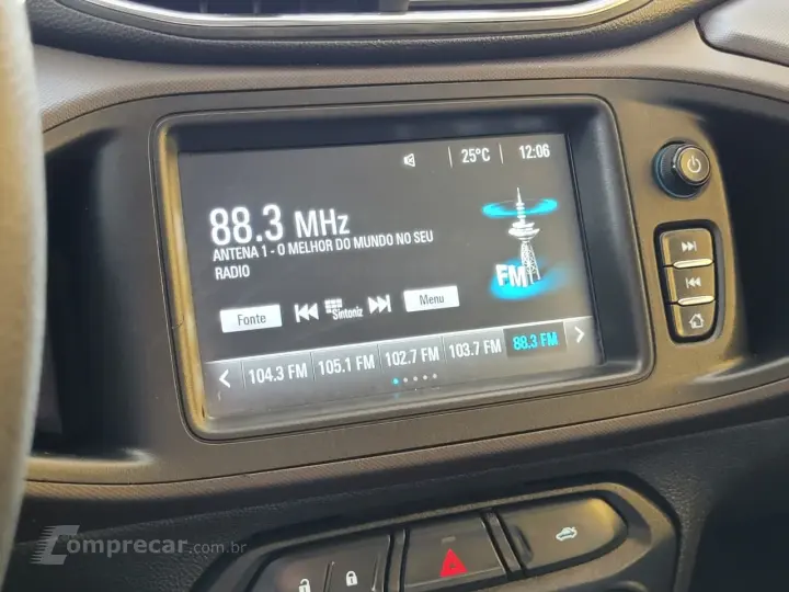 PRISMA Sed. LTZ 1.4 8V FlexPower 4p Aut.