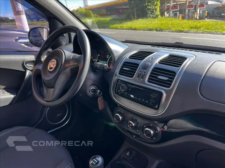 GRAND SIENA 1.4 MPI Attractive 8V