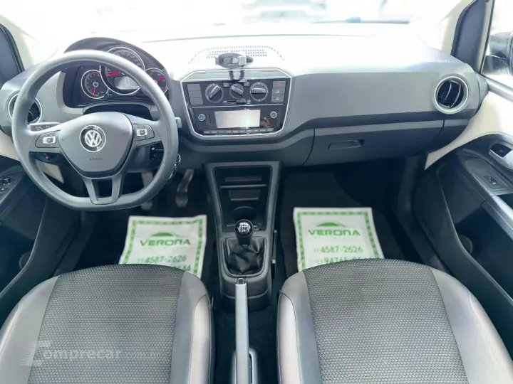 UP 1.0 170 TSI Xtreme