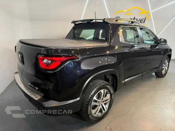 Toro 2.0 16V Turbo Diesel Freedom 4Wd At9