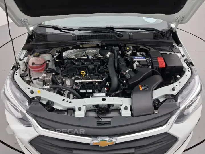 ONIX 1.0 TURBO FLEX LTZ AUTOMÁTICO