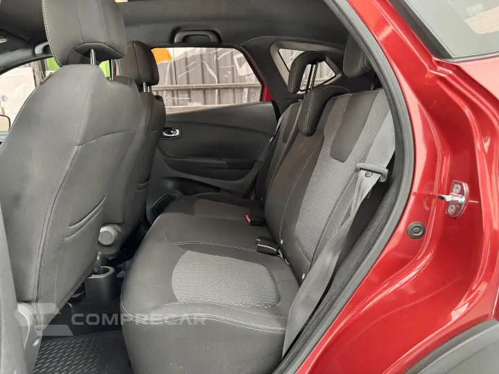 CAPTUR 1.6 16V SCE FLEX LIFE X-TRONIC