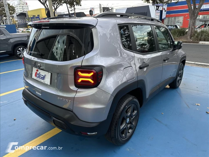 RENEGADE 1.3 T270 TURBO FLEX SPORT AT6