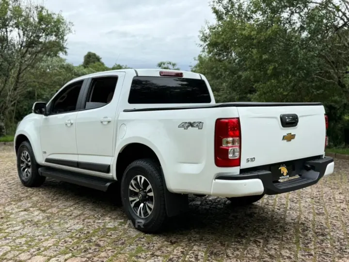 S10 2.8 LS 4X4 CD 16V TURBO DIESEL 4P MANUAL