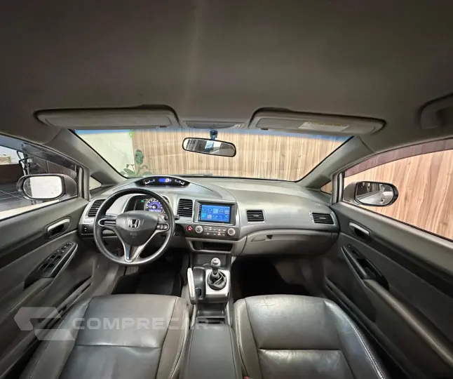CIVIC 1.8 LXS 16V
