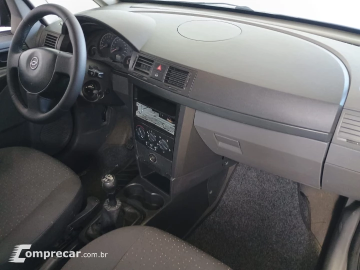 Meriva Joy 1.4 econoflex  Ano 2010