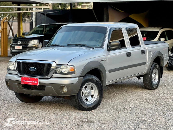 Ranger 2.3 Xls 16V 4X2 Cd Gasolina 4P Manual