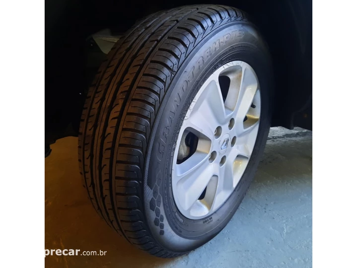 DUSTER 1.6 EXPRESSION 4X2 16V FLEX 4P MANUAL