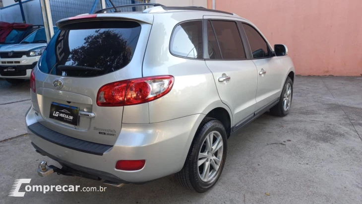 SANTA FÉ 2.7 MPFI V6 24V 179cv