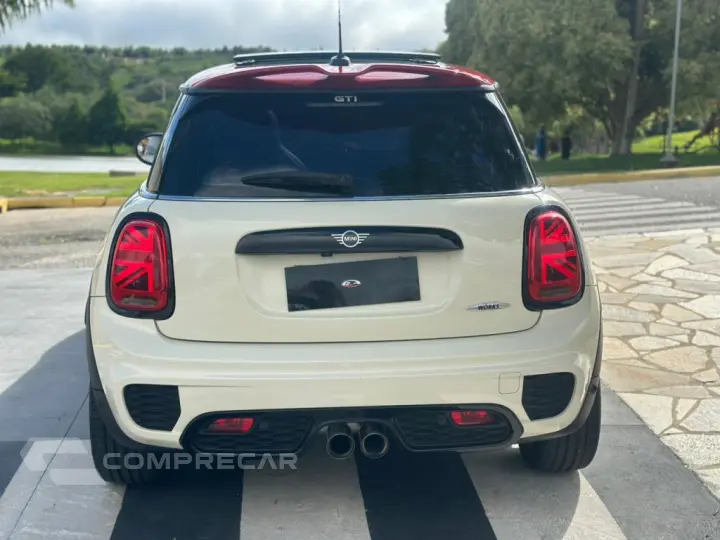 COOPER 2.0 16V TWINPOWER GASOLINA JOHN COOPER WORKS 2P STEPT