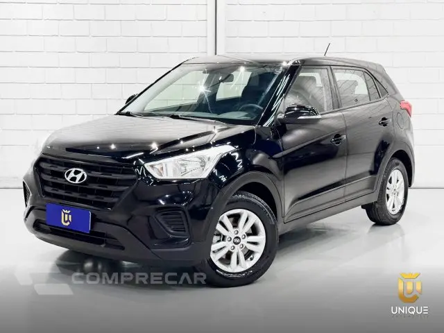 CRETA - 1.6 16V ATTITUDE AUTOMÁTICO