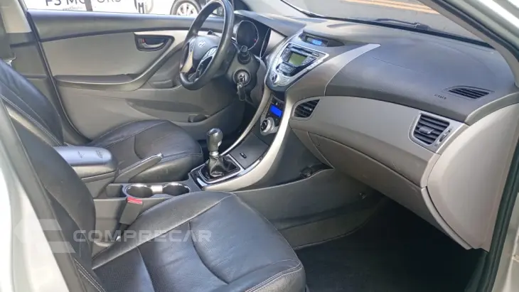 Elantra GLS 1.8 16V Mec.