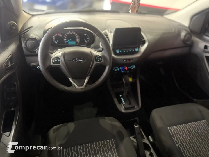 Ka Hatch 1.5 12V 4P TI-VCT SE PLUS FLEX AUTOMÁTICO