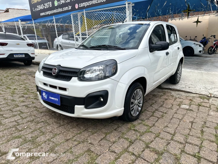 UNO 1.0 EVO Attractive 8V