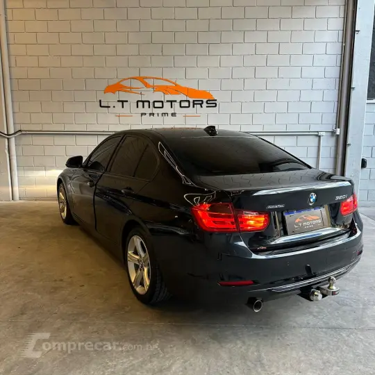 320I 2.0 16V Turbo Active