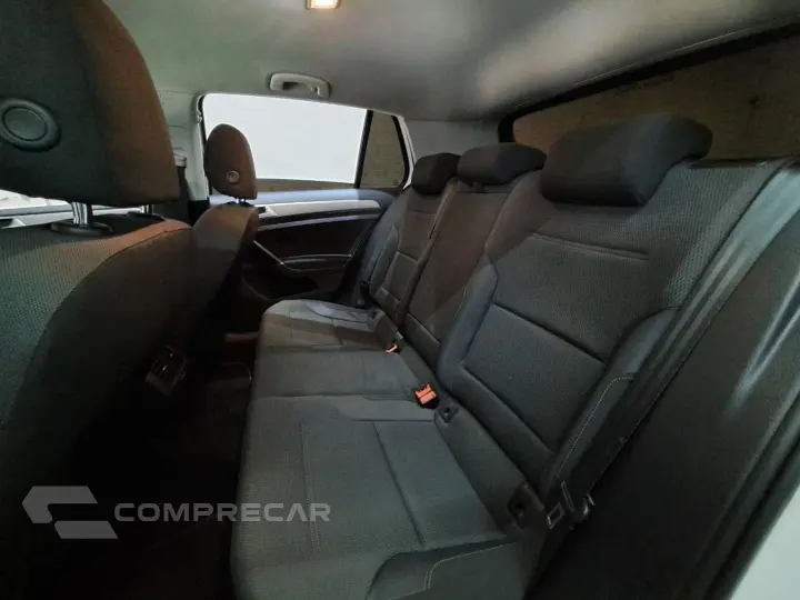 Golf 1.4 Tsi Comfortline 16V Gasolina 4P Automático