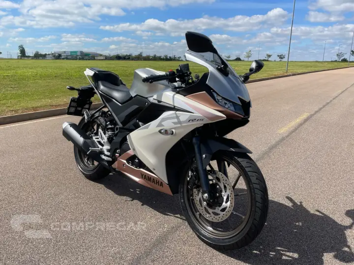 YZF R15 ABS