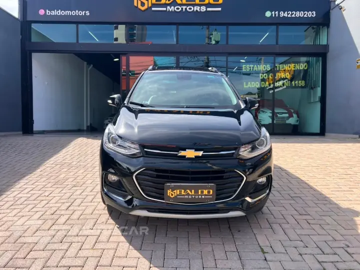 TRACKER Premier 1.4 Turbo 16V Flex Aut
