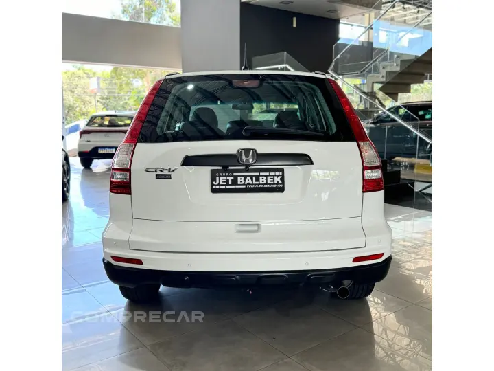 CRV 2.0 LX 4X2 16V GASOLINA 4P AUTOMÁTICO