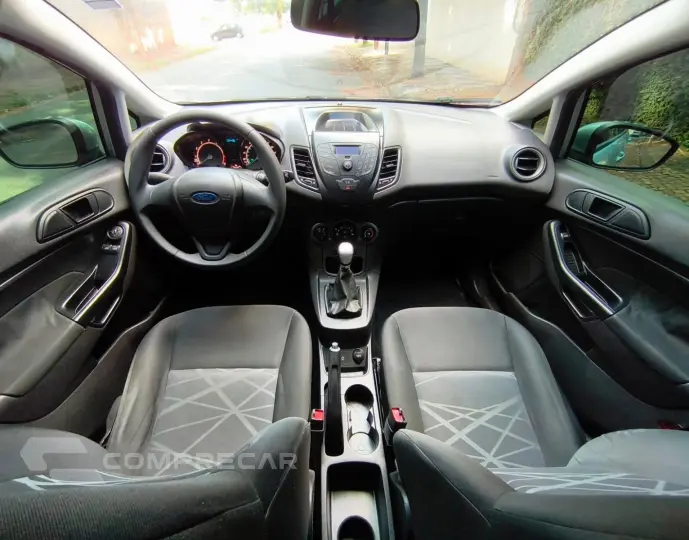 FIESTA 1.5 S Hatch 16V