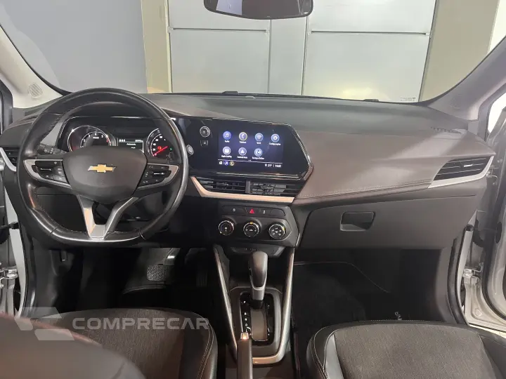 MONTANA 1.2 TURBO FLEX LTZ AUTOMÁTICO