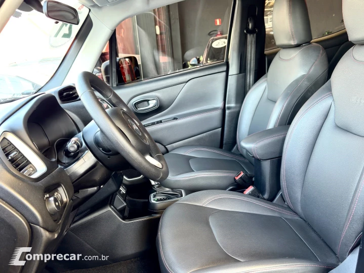 RENEGADE 1.8 16V FLEX 4P AUTOMÁTICO