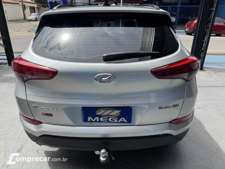 TUCSON 1.6 16V T-gdi GLS Ecoshift